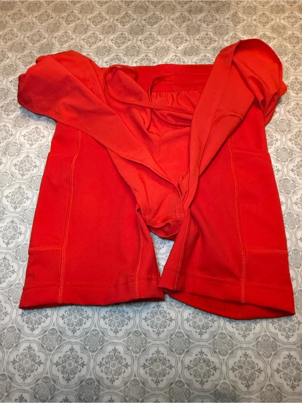 Lululemon Swift 2-in-1 High-Rise Short 6